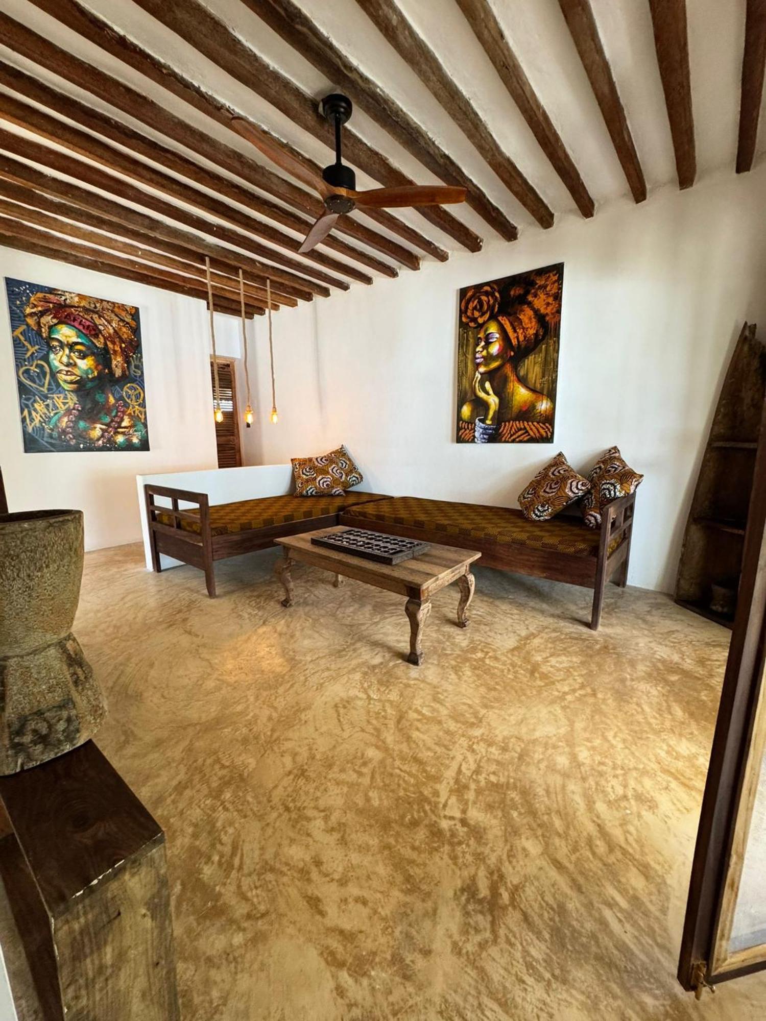 Mango Beach House Джамбиани Екстериор снимка