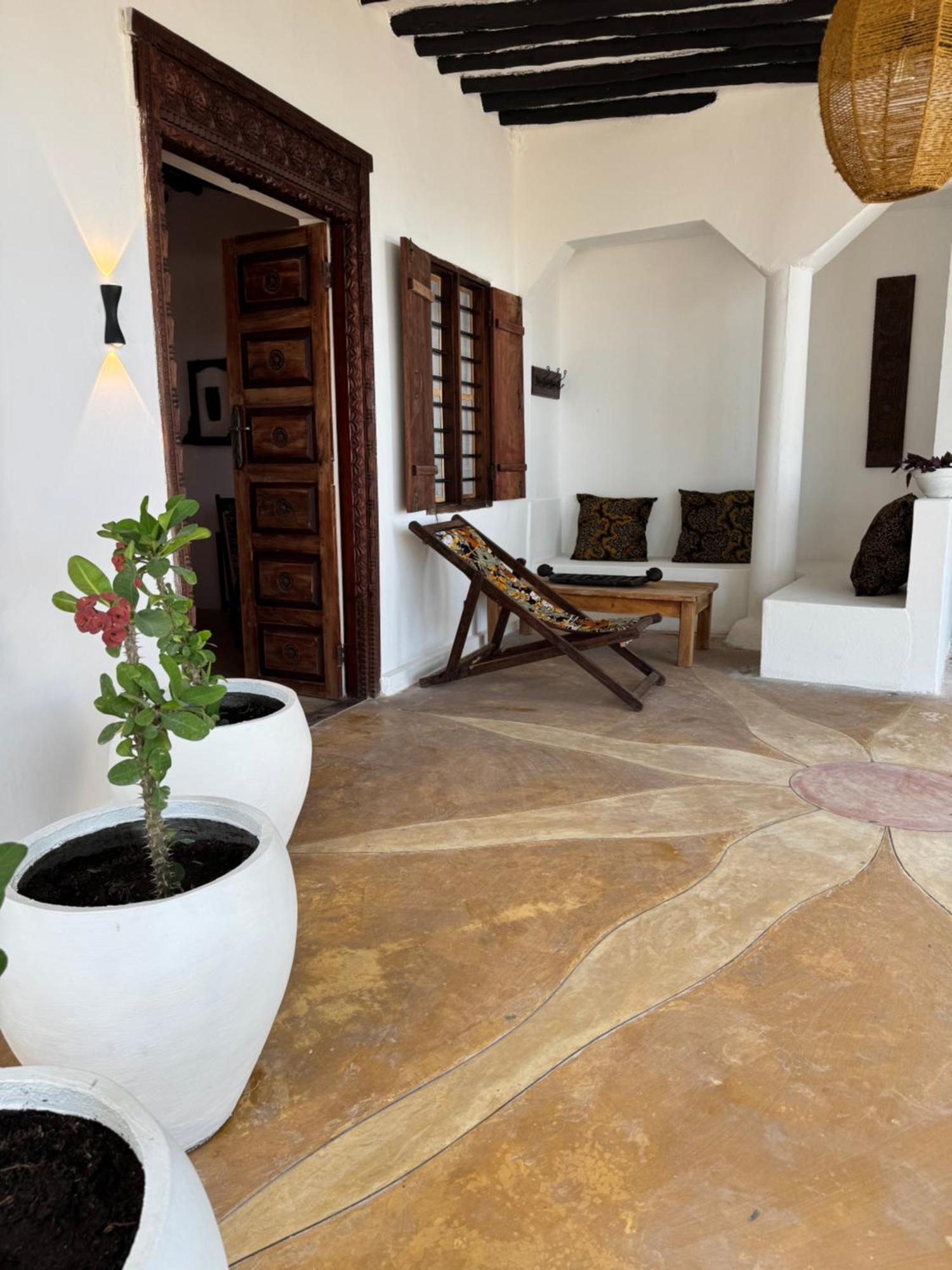 Mango Beach House Джамбиани Екстериор снимка