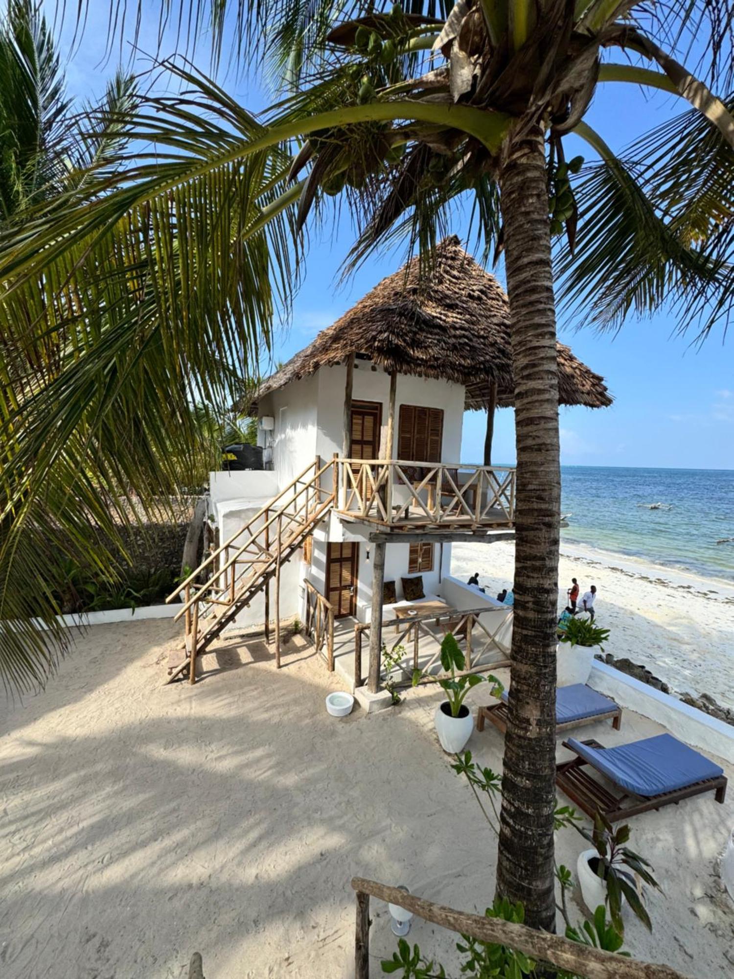 Mango Beach House Джамбиани Екстериор снимка