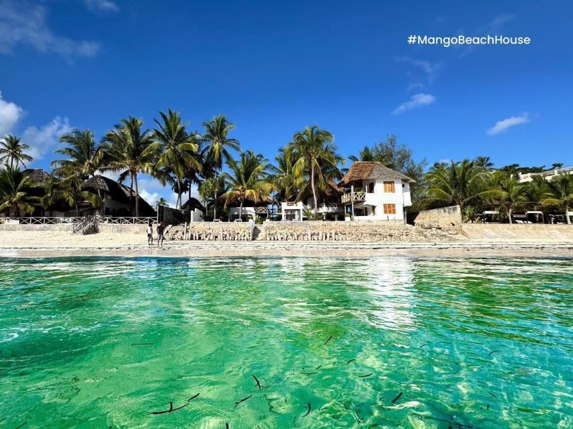 Mango Beach House Джамбиани Екстериор снимка