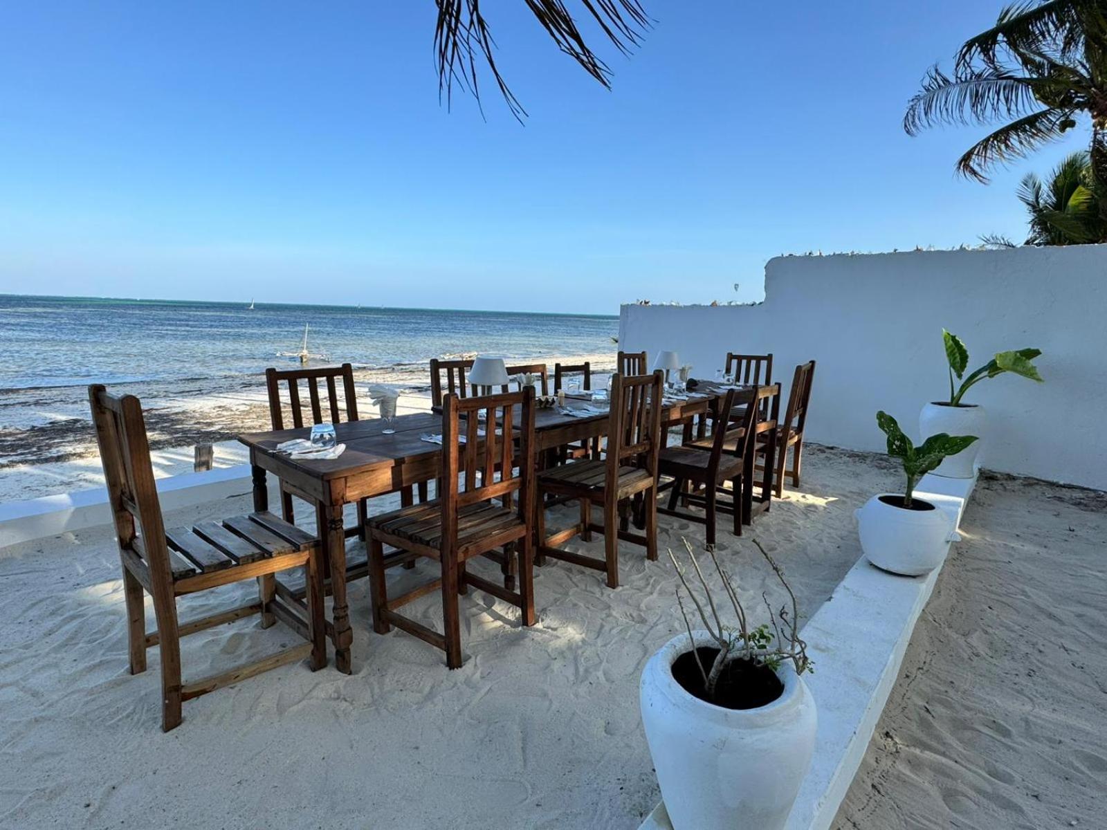 Mango Beach House Джамбиани Екстериор снимка